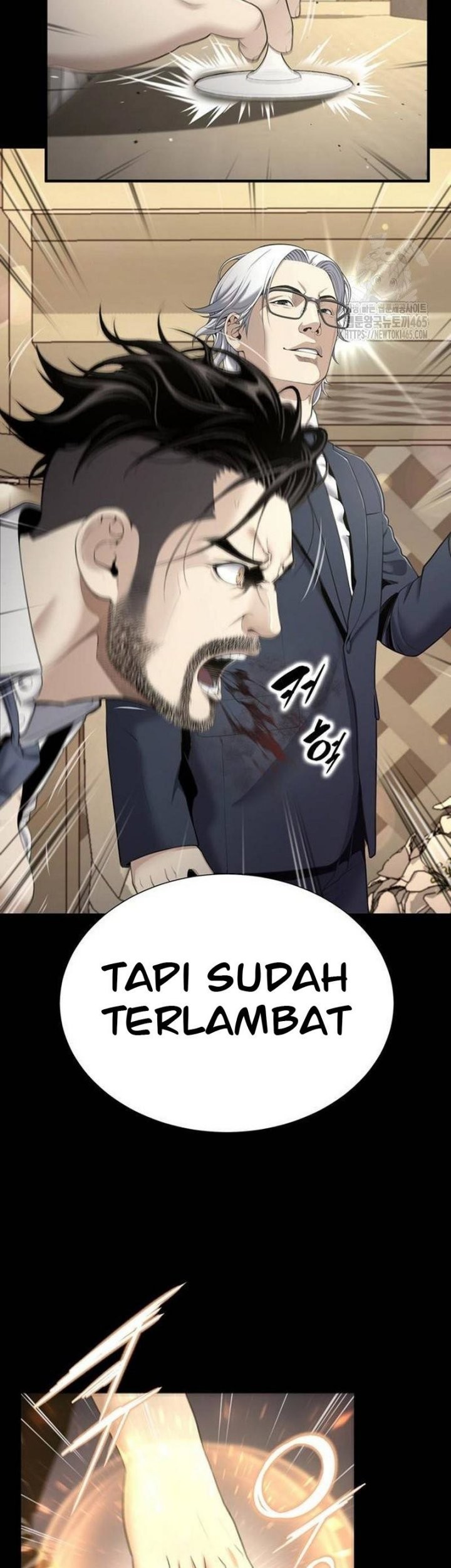 Levelling Up In An Exclusive Dungeon Chapter 27 Gambar 40