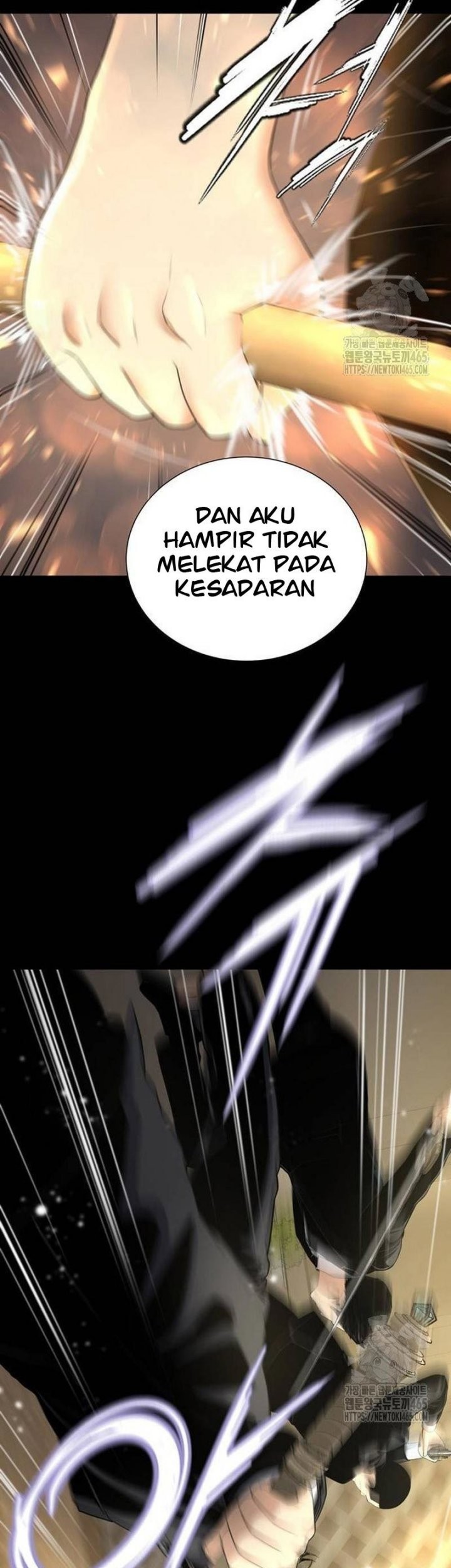 Levelling Up In An Exclusive Dungeon Chapter 27 Gambar 42