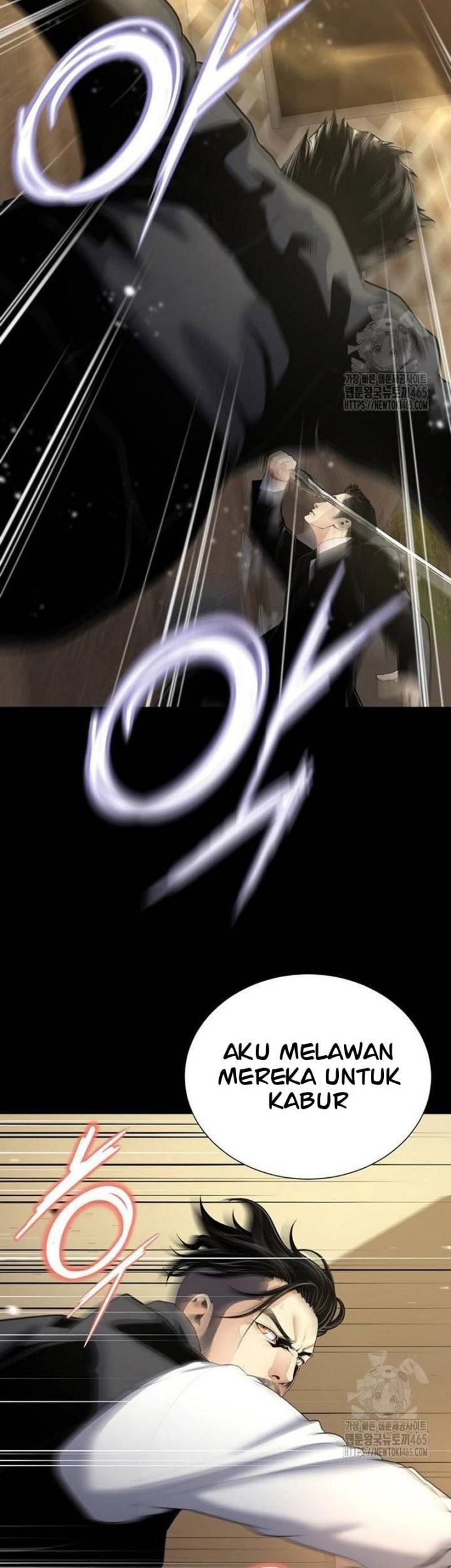 Levelling Up In An Exclusive Dungeon Chapter 27 Gambar 44