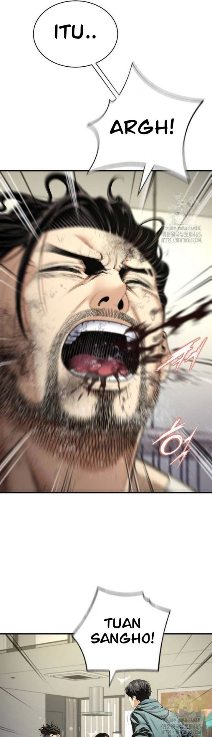 Levelling Up In An Exclusive Dungeon Chapter 27 Gambar 50