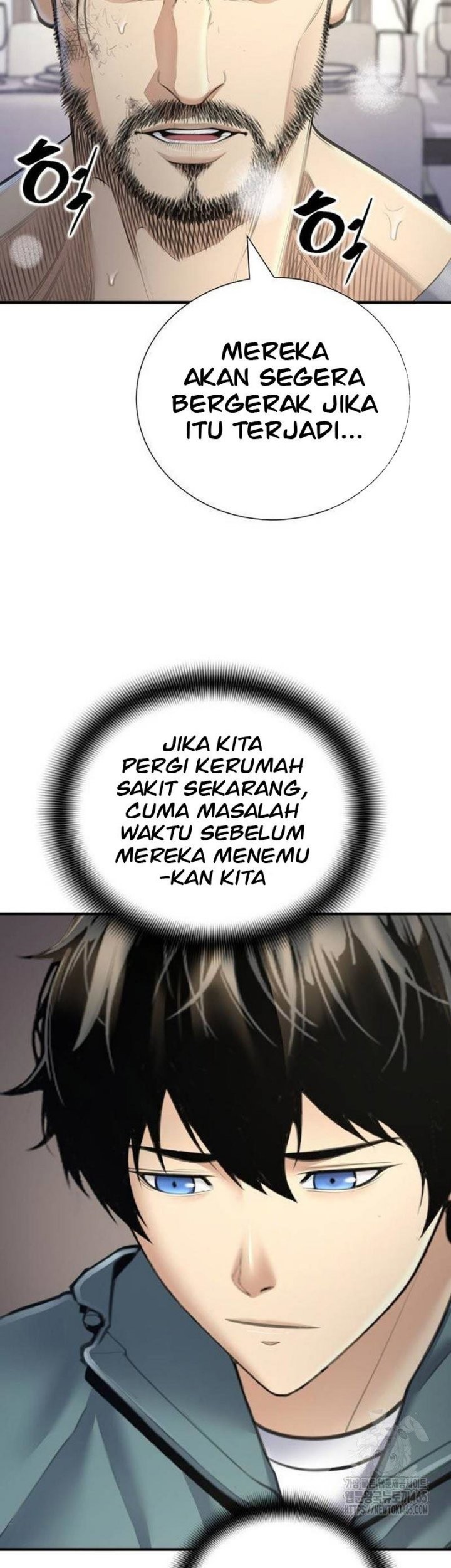 Levelling Up In An Exclusive Dungeon Chapter 27 Gambar 56