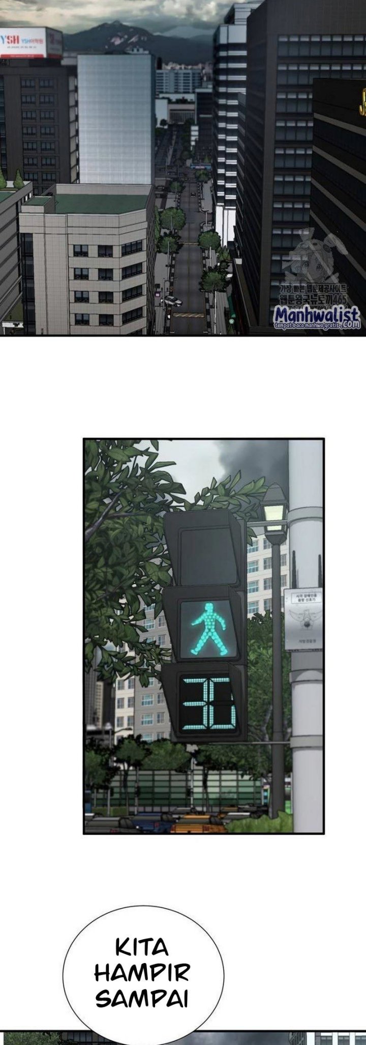 Levelling Up In An Exclusive Dungeon Chapter 27 Gambar 66