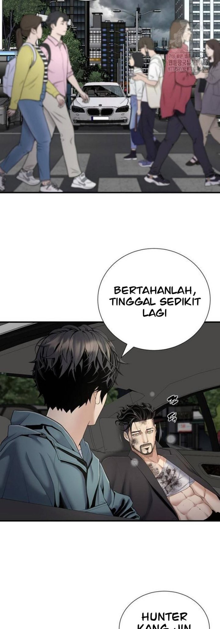 Levelling Up In An Exclusive Dungeon Chapter 27 Gambar 67