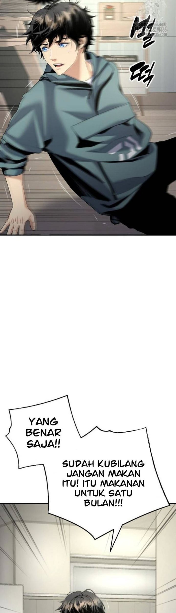 Levelling Up In An Exclusive Dungeon Chapter 27 Gambar 6