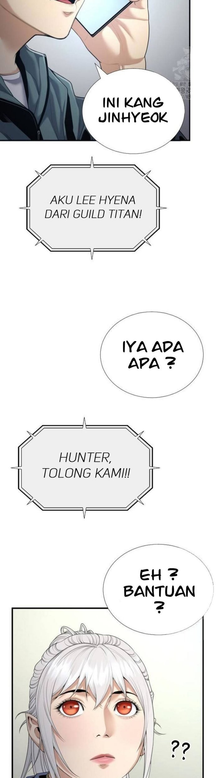 Levelling Up In An Exclusive Dungeon Chapter 27 Gambar 10