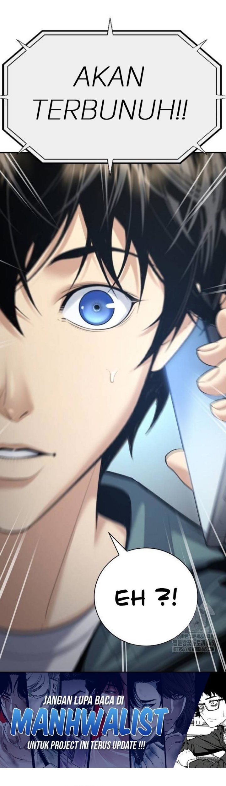 Levelling Up In An Exclusive Dungeon Chapter 27 Gambar 12