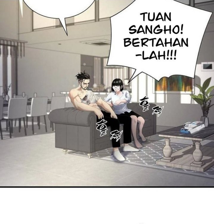 Levelling Up In An Exclusive Dungeon Chapter 27 Gambar 17