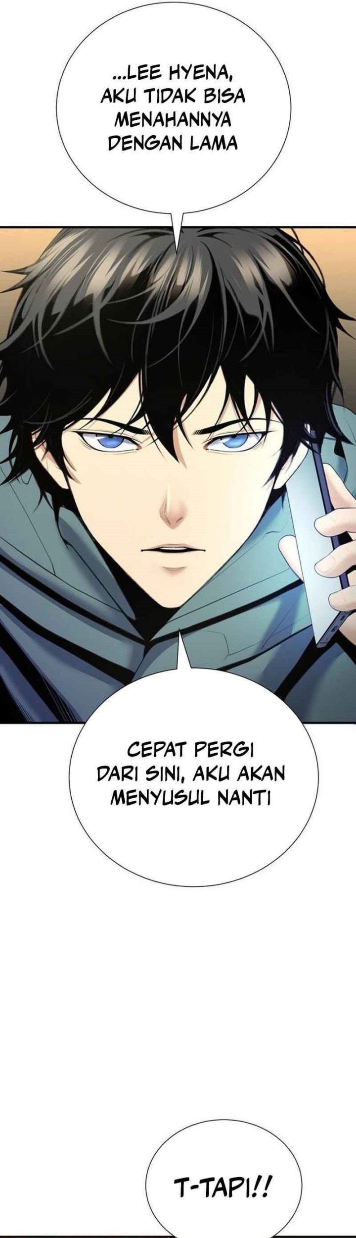 Levelling Up In An Exclusive Dungeon Chapter 28 Gambar 19