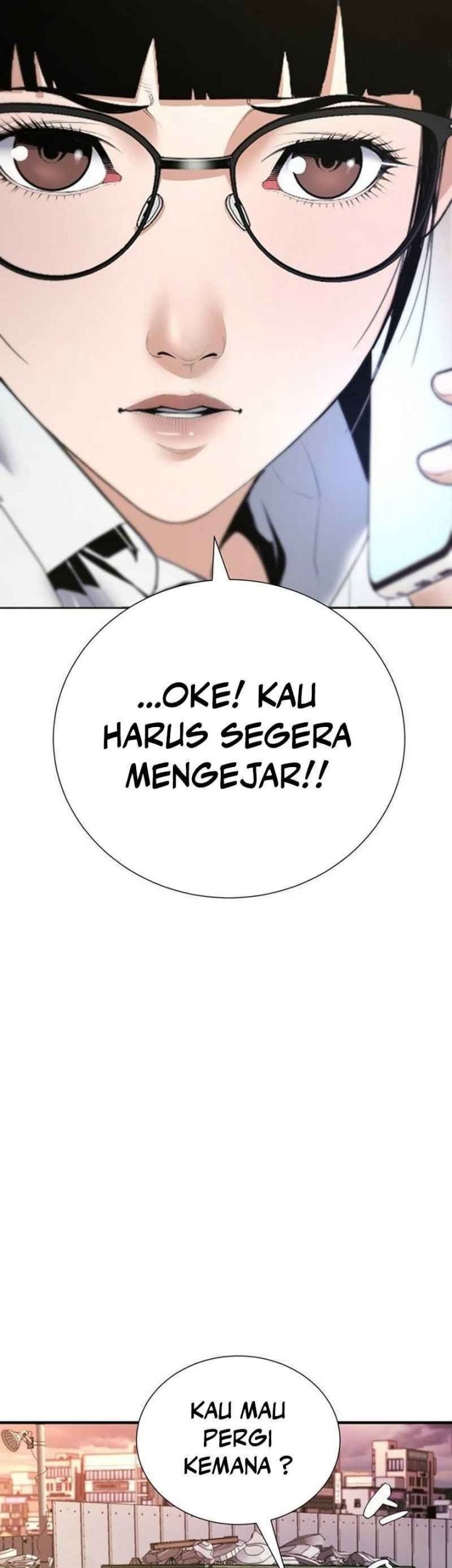 Levelling Up In An Exclusive Dungeon Chapter 28 Gambar 21