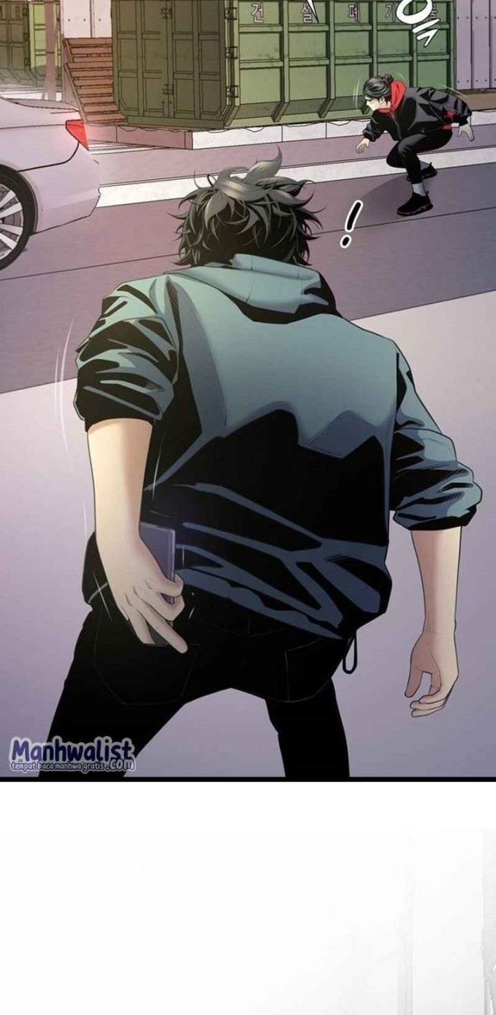 Levelling Up In An Exclusive Dungeon Chapter 28 Gambar 22
