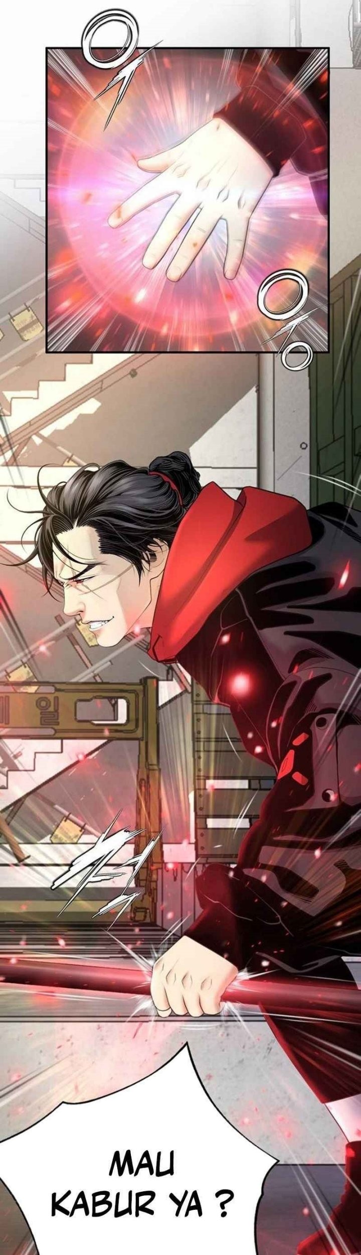 Levelling Up In An Exclusive Dungeon Chapter 28 Gambar 23