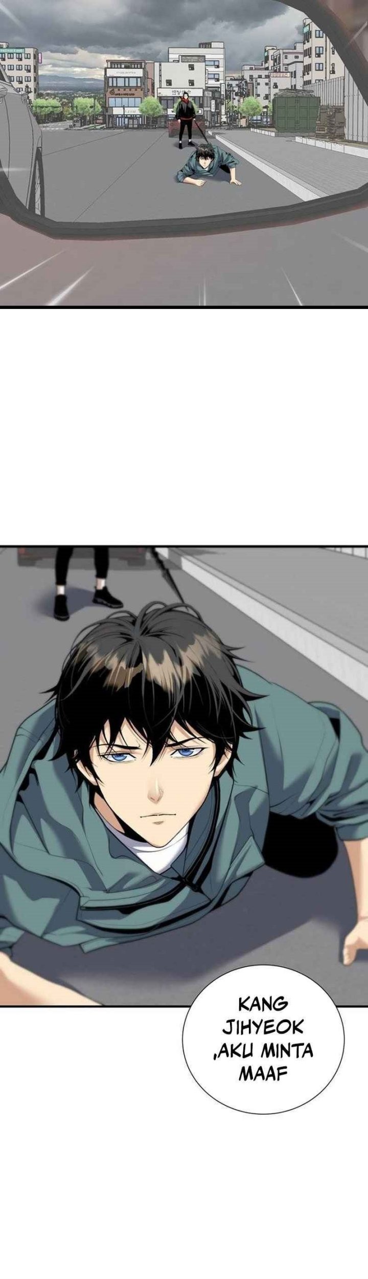 Levelling Up In An Exclusive Dungeon Chapter 28 Gambar 35