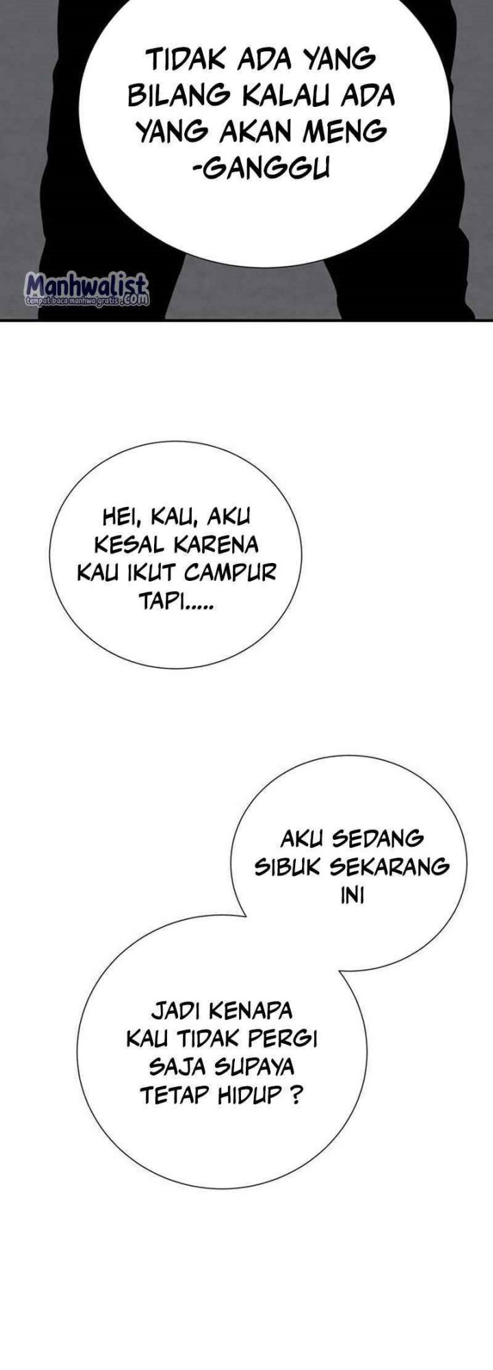 Levelling Up In An Exclusive Dungeon Chapter 28 Gambar 38