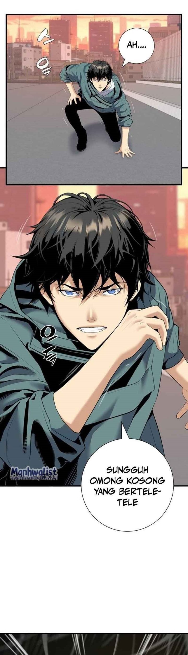 Levelling Up In An Exclusive Dungeon Chapter 28 Gambar 39