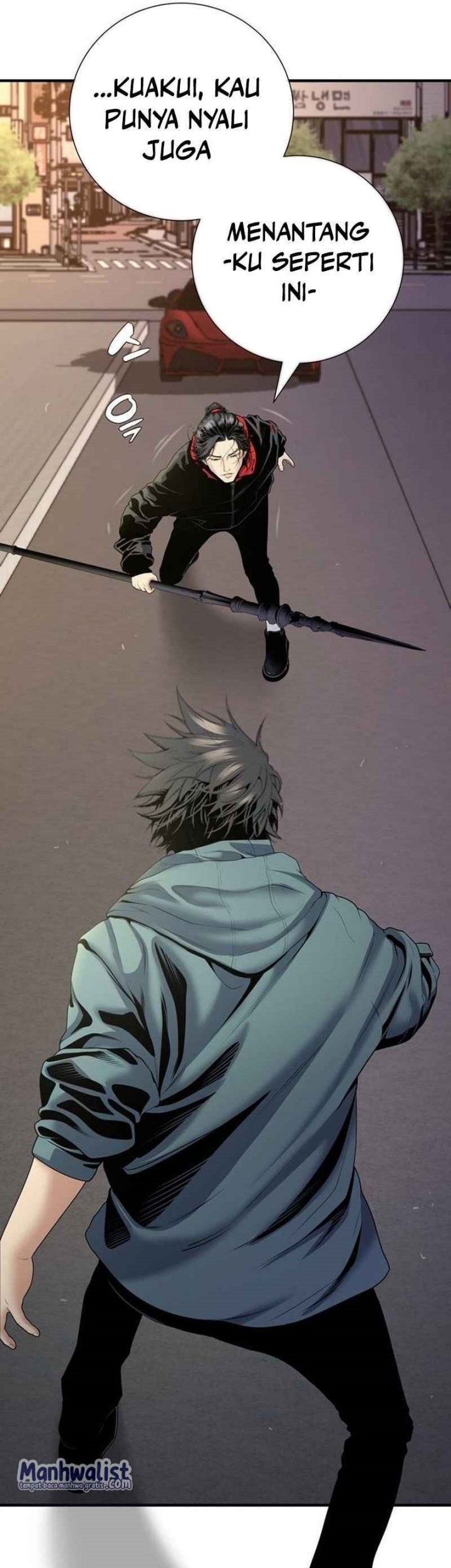Levelling Up In An Exclusive Dungeon Chapter 28 Gambar 41