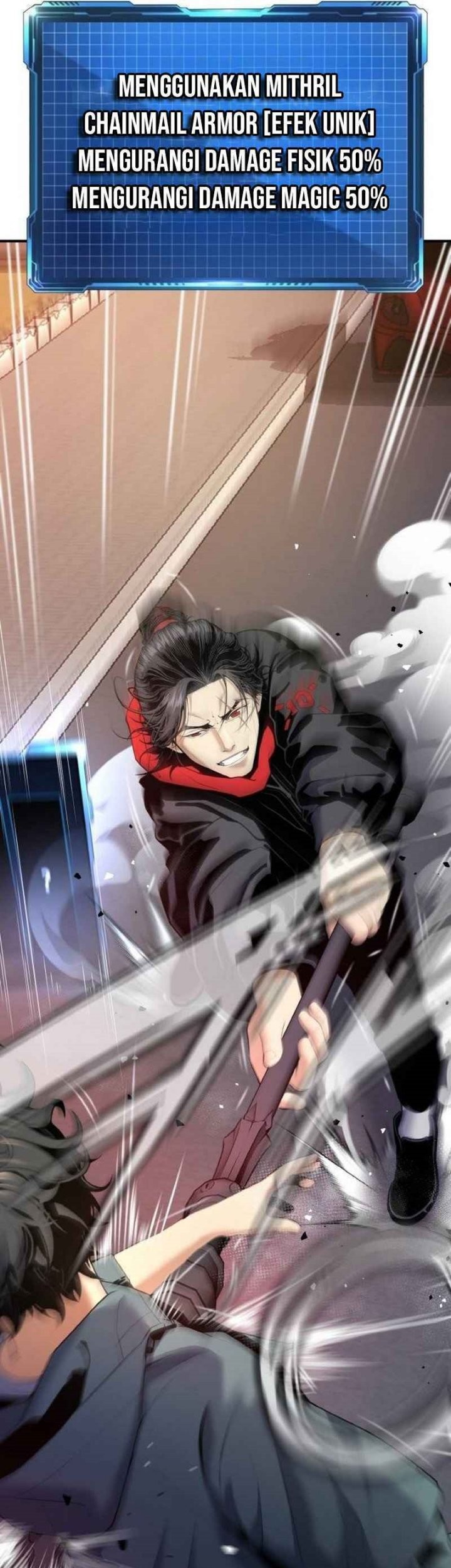 Levelling Up In An Exclusive Dungeon Chapter 28 Gambar 53