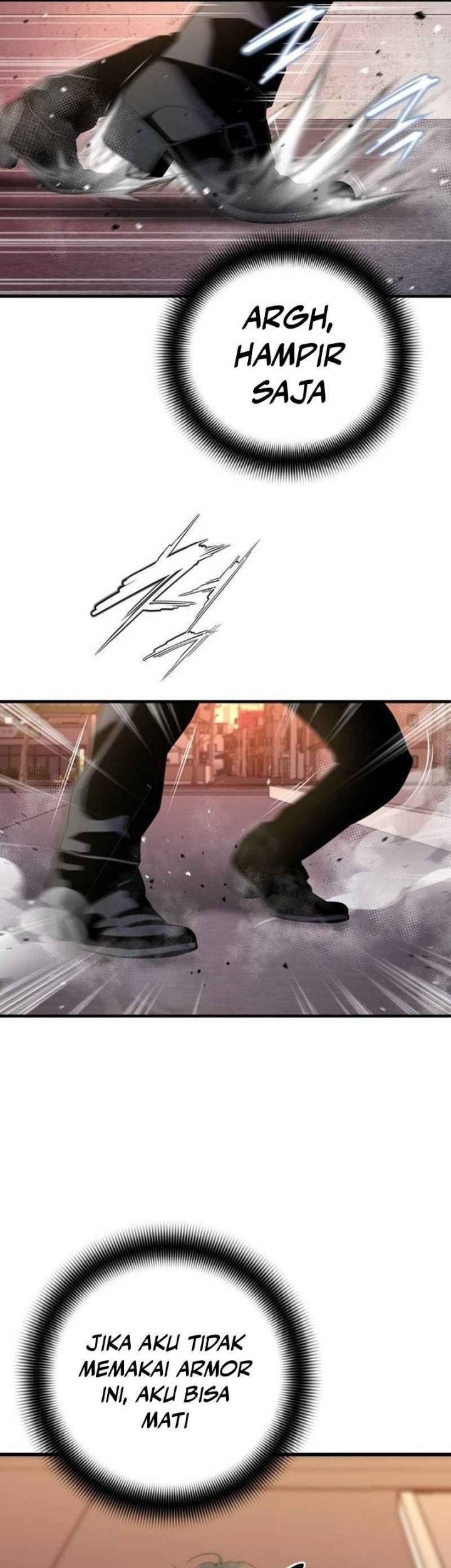 Levelling Up In An Exclusive Dungeon Chapter 28 Gambar 55