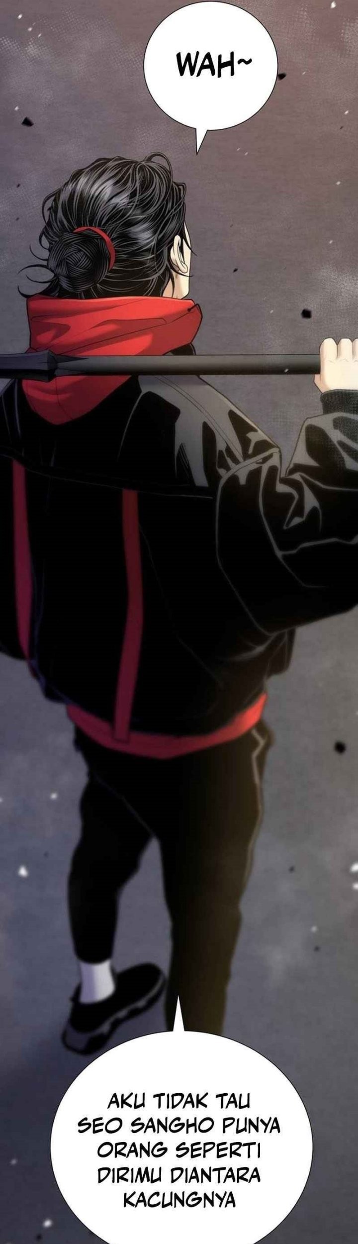 Levelling Up In An Exclusive Dungeon Chapter 28 Gambar 57