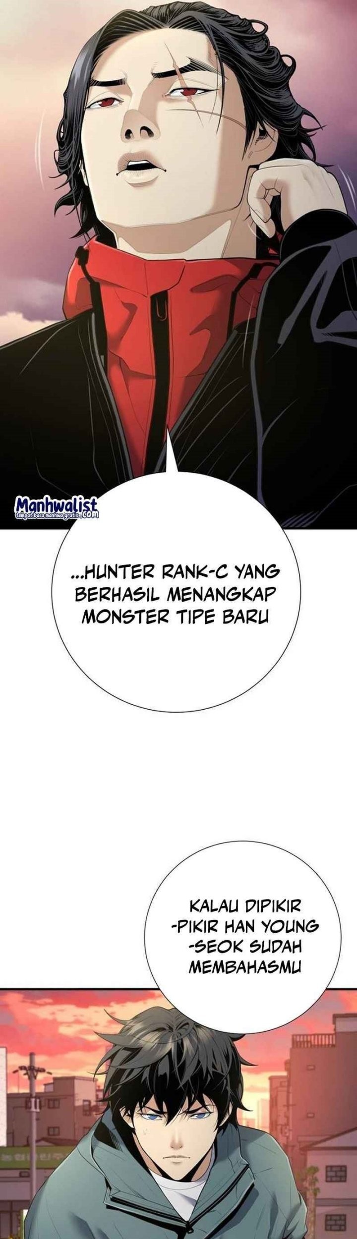 Levelling Up In An Exclusive Dungeon Chapter 28 Gambar 59