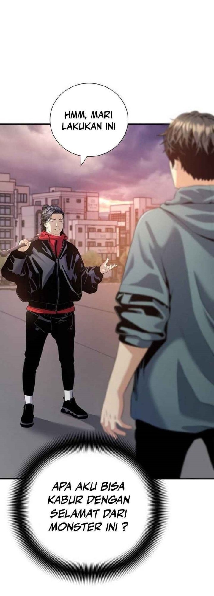 Levelling Up In An Exclusive Dungeon Chapter 28 Gambar 62