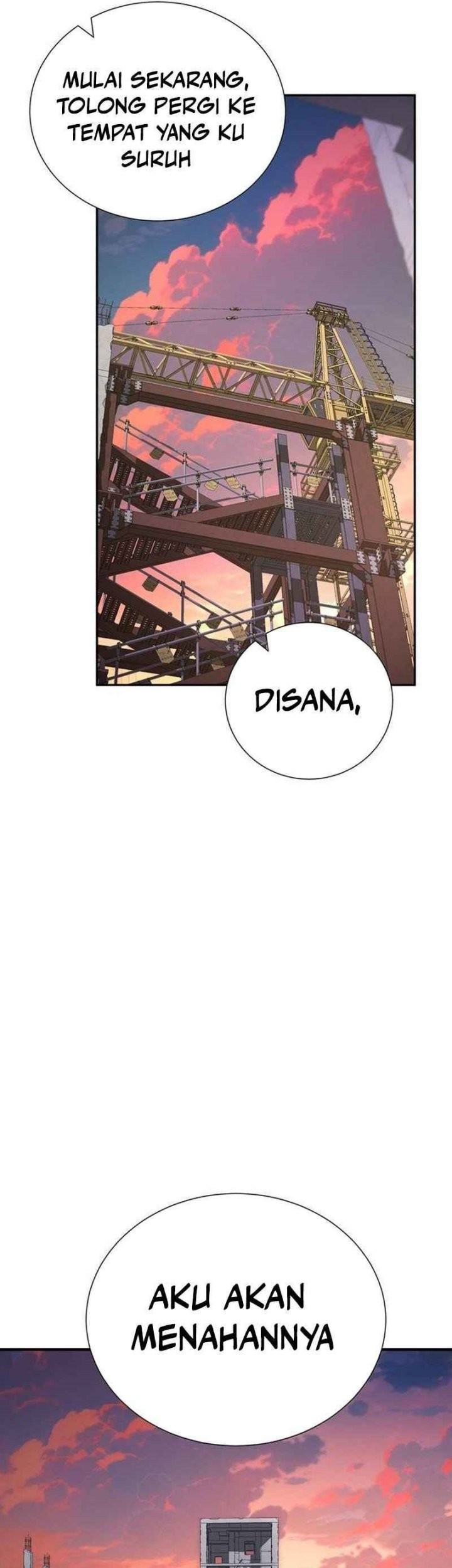 Levelling Up In An Exclusive Dungeon Chapter 28 Gambar 5