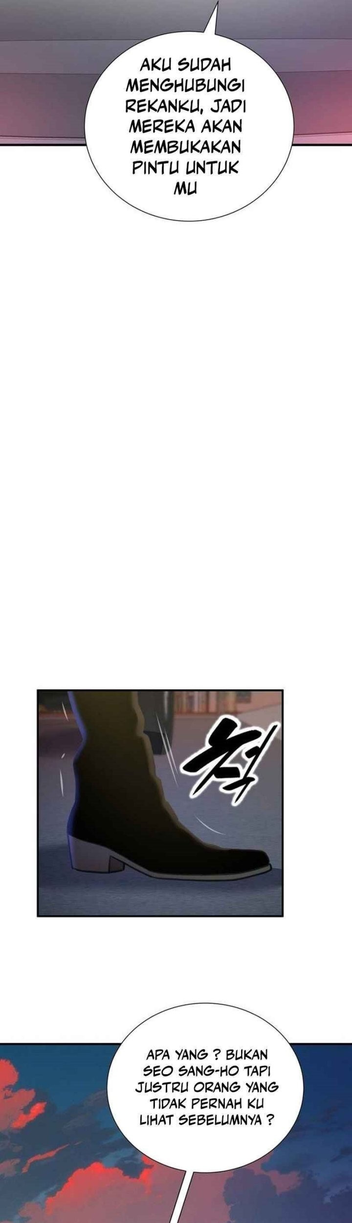 Levelling Up In An Exclusive Dungeon Chapter 28 Gambar 7