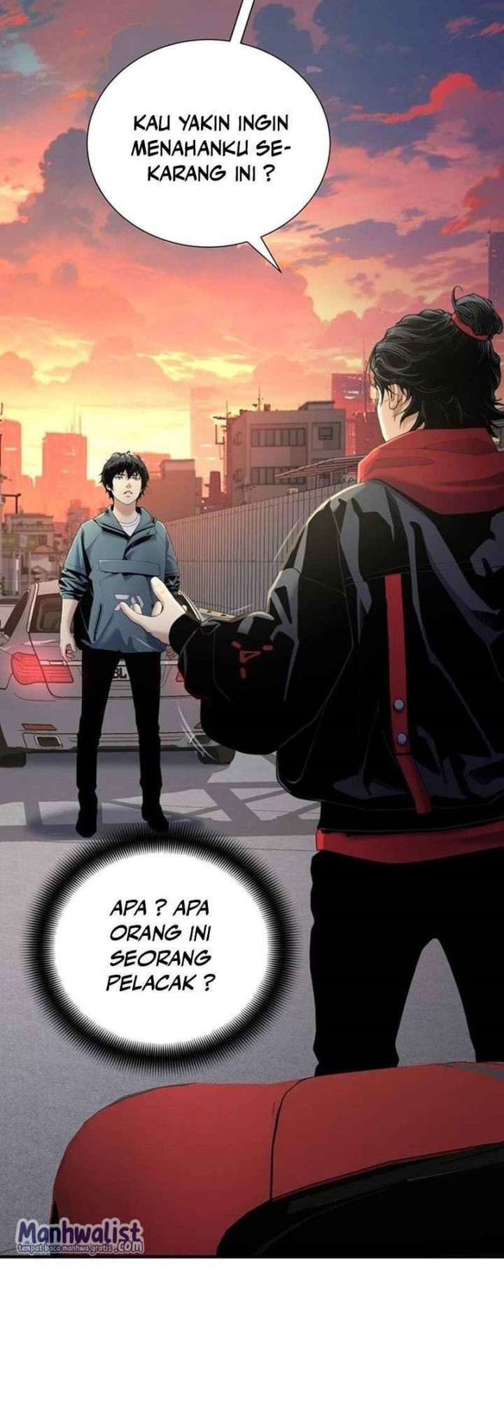 Levelling Up In An Exclusive Dungeon Chapter 28 Gambar 8