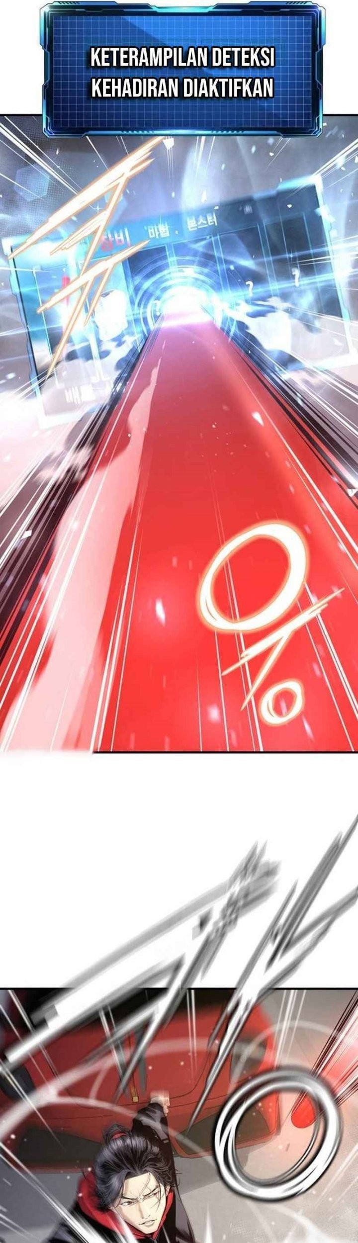 Levelling Up In An Exclusive Dungeon Chapter 28 Gambar 15