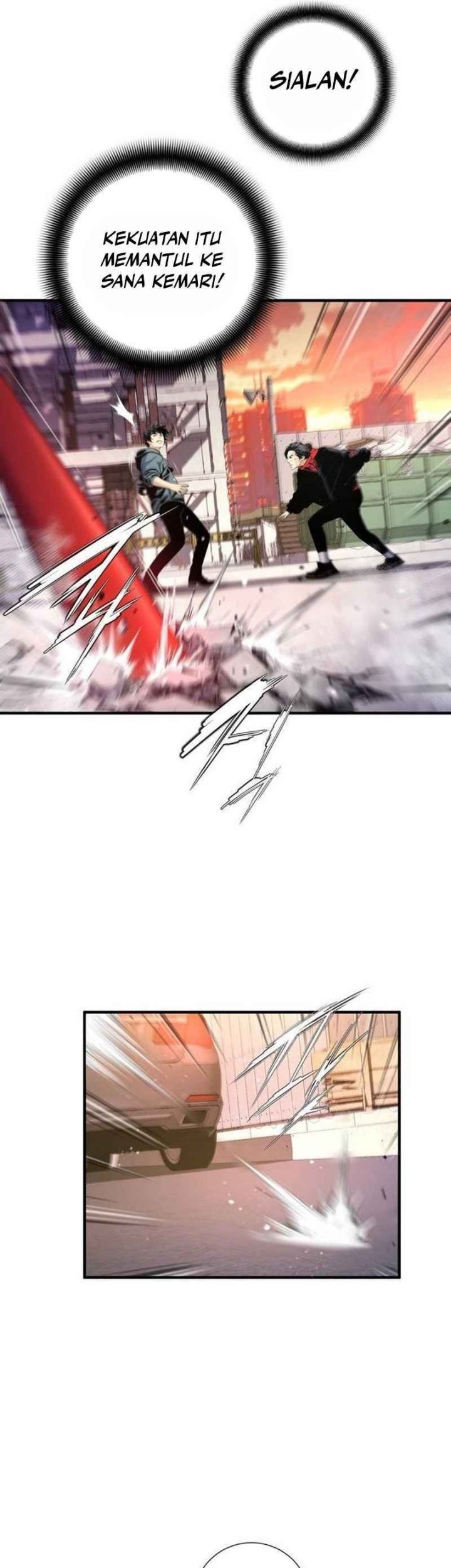 Levelling Up In An Exclusive Dungeon Chapter 28 Gambar 17