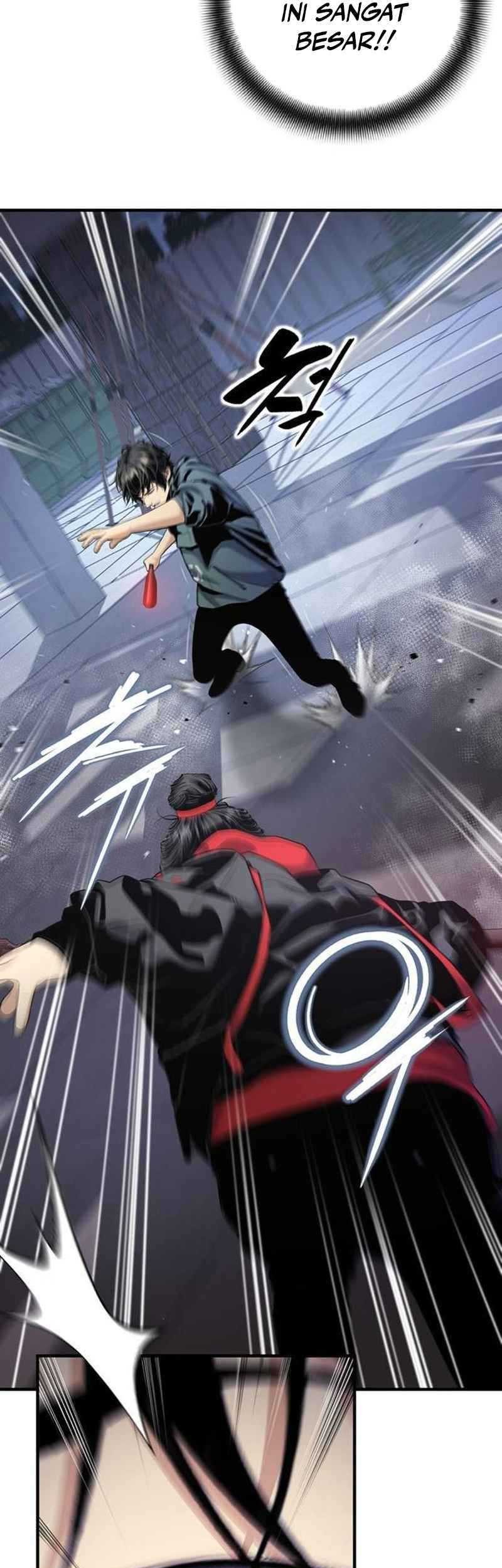 Levelling Up In An Exclusive Dungeon Chapter 29 Gambar 19