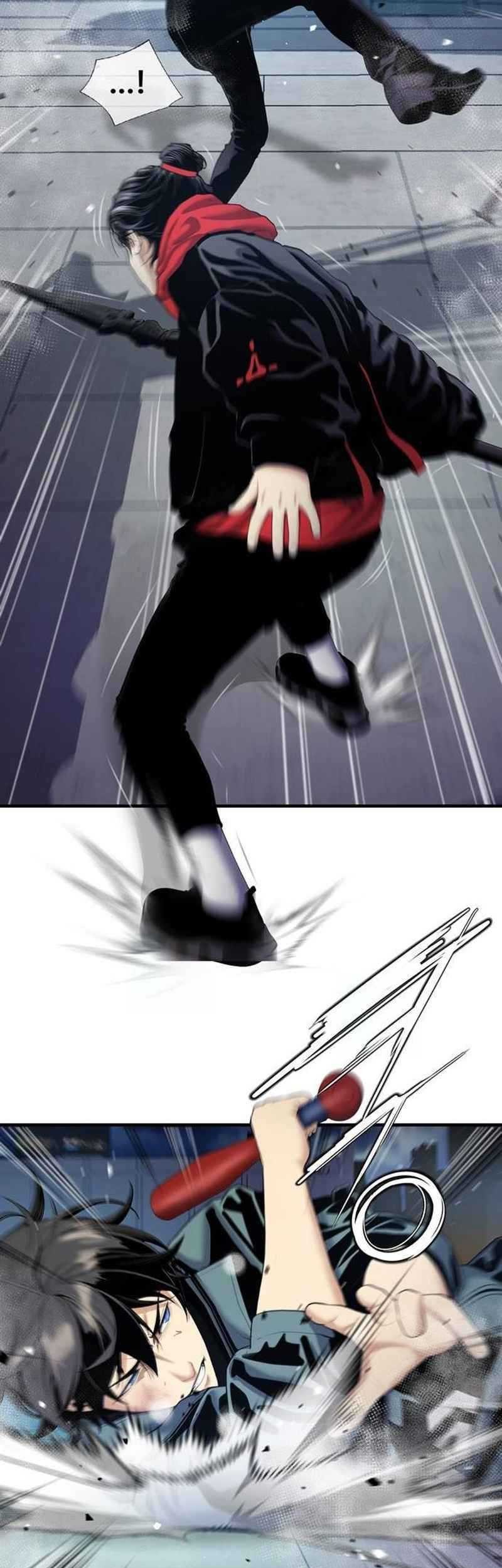 Levelling Up In An Exclusive Dungeon Chapter 29 Gambar 25