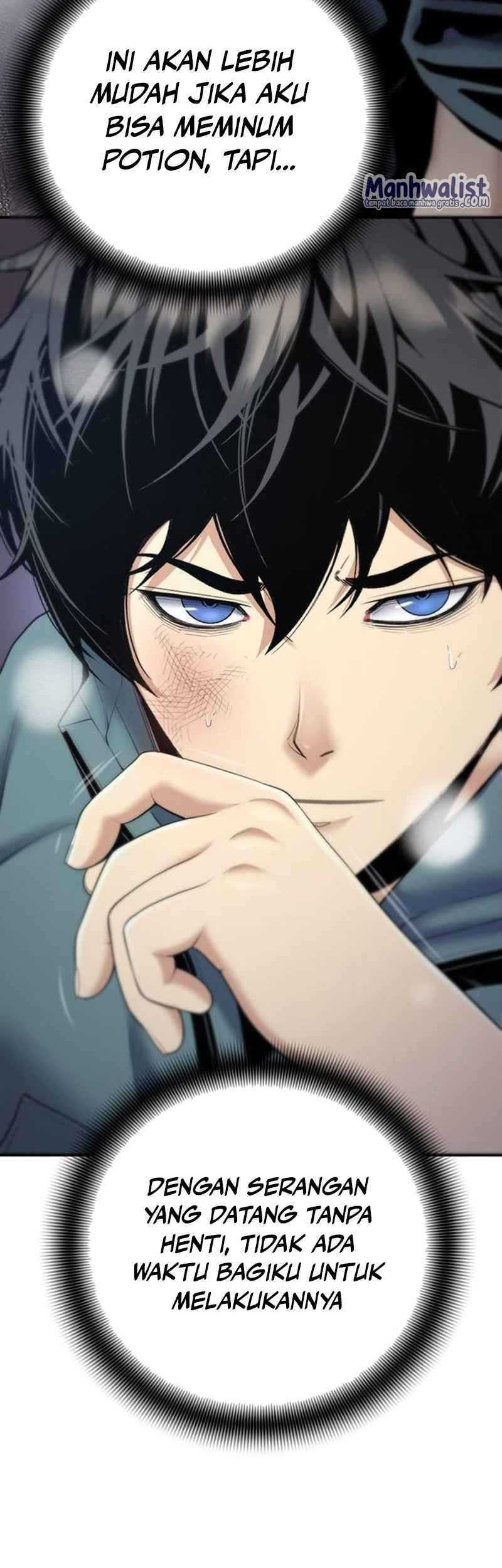 Levelling Up In An Exclusive Dungeon Chapter 29 Gambar 30