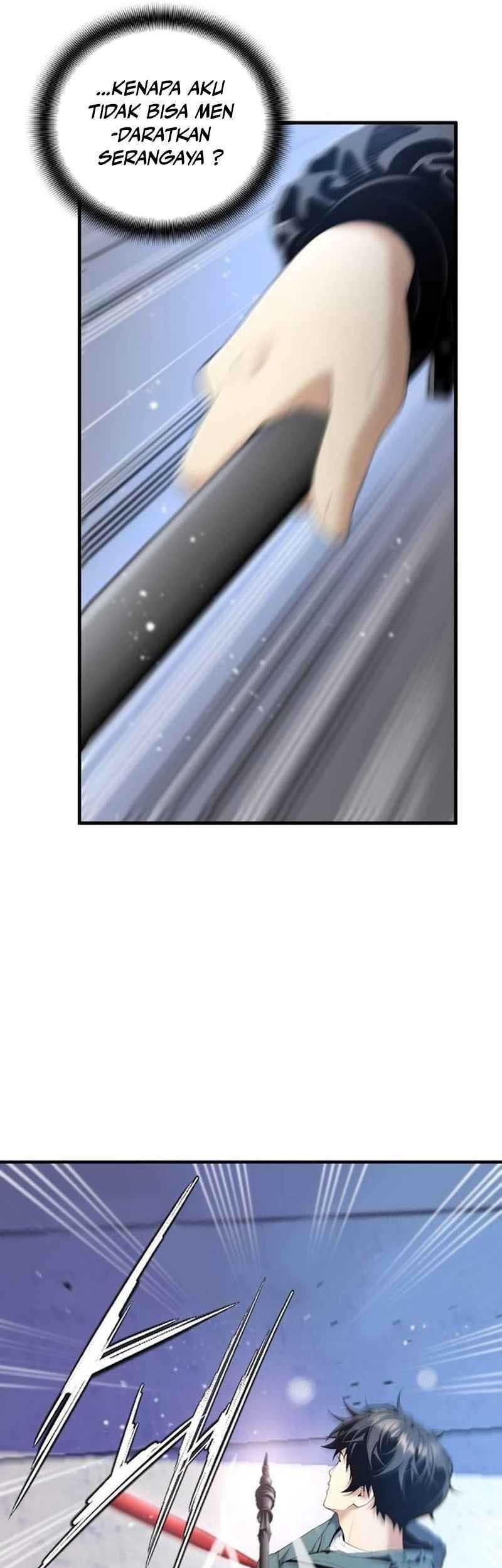 Levelling Up In An Exclusive Dungeon Chapter 29 Gambar 35