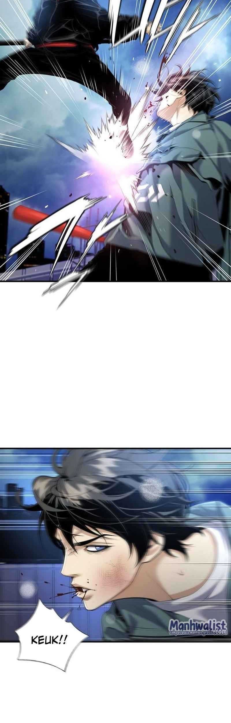 Levelling Up In An Exclusive Dungeon Chapter 29 Gambar 38