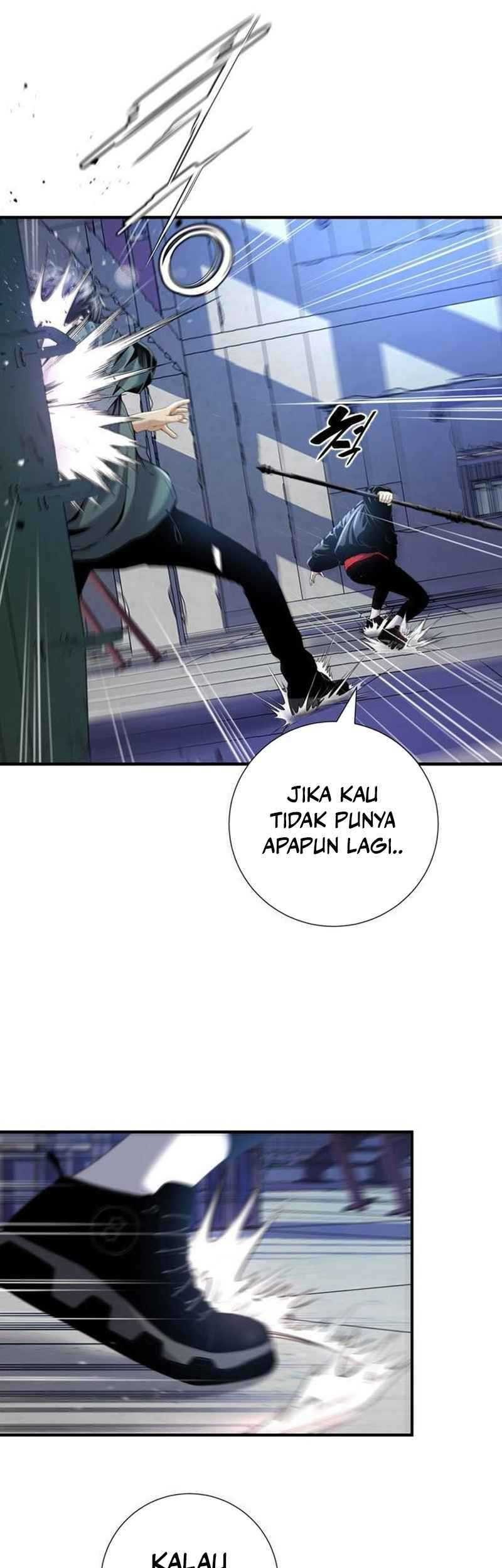 Levelling Up In An Exclusive Dungeon Chapter 29 Gambar 39