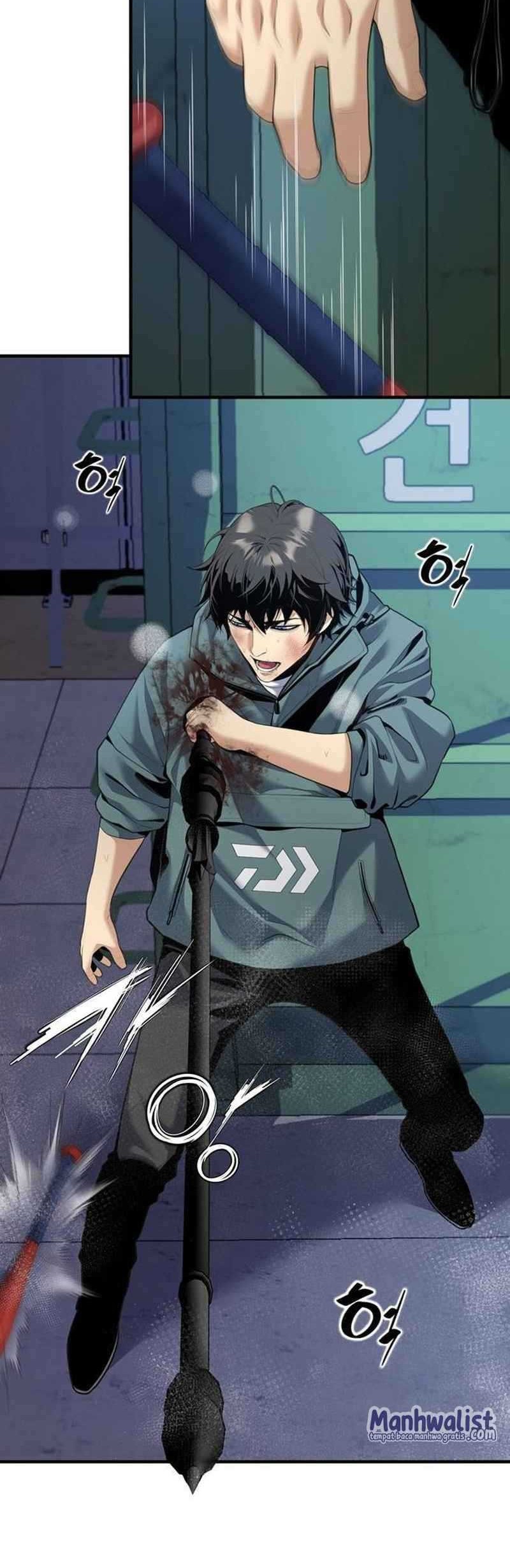 Levelling Up In An Exclusive Dungeon Chapter 29 Gambar 46