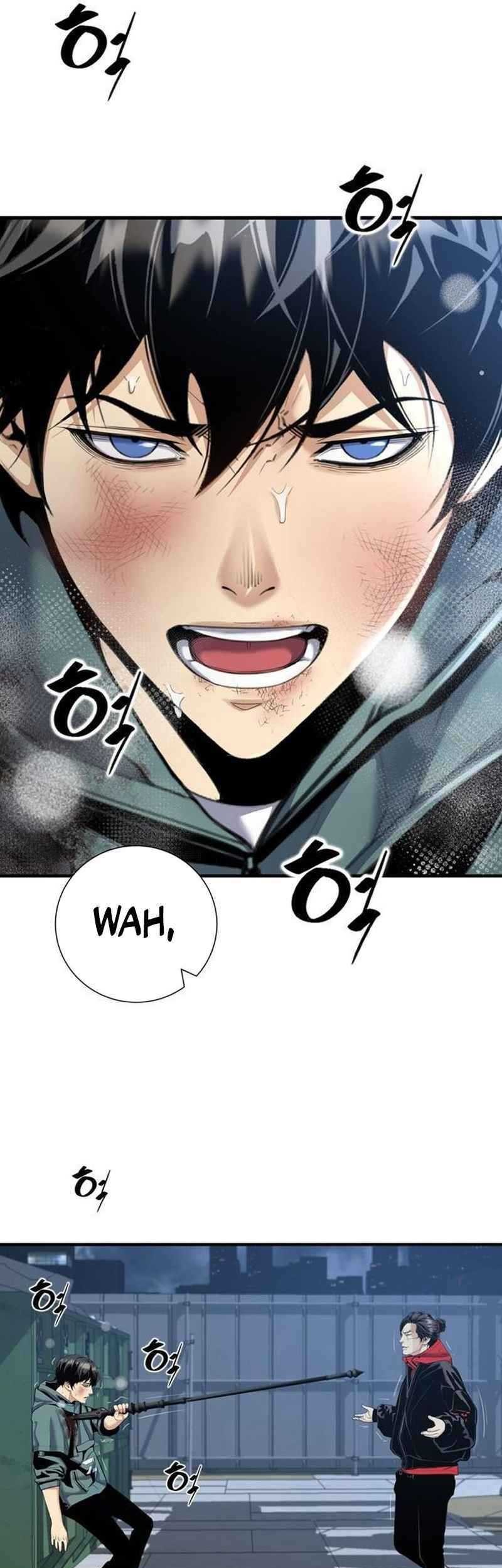 Levelling Up In An Exclusive Dungeon Chapter 29 Gambar 47