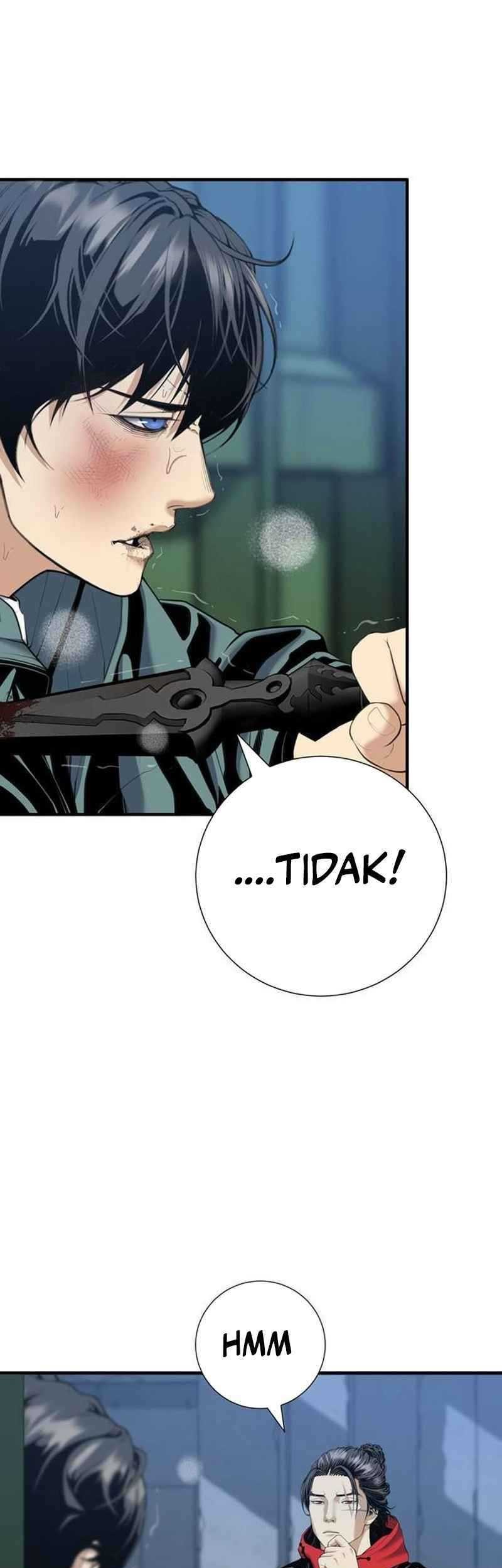 Levelling Up In An Exclusive Dungeon Chapter 29 Gambar 49