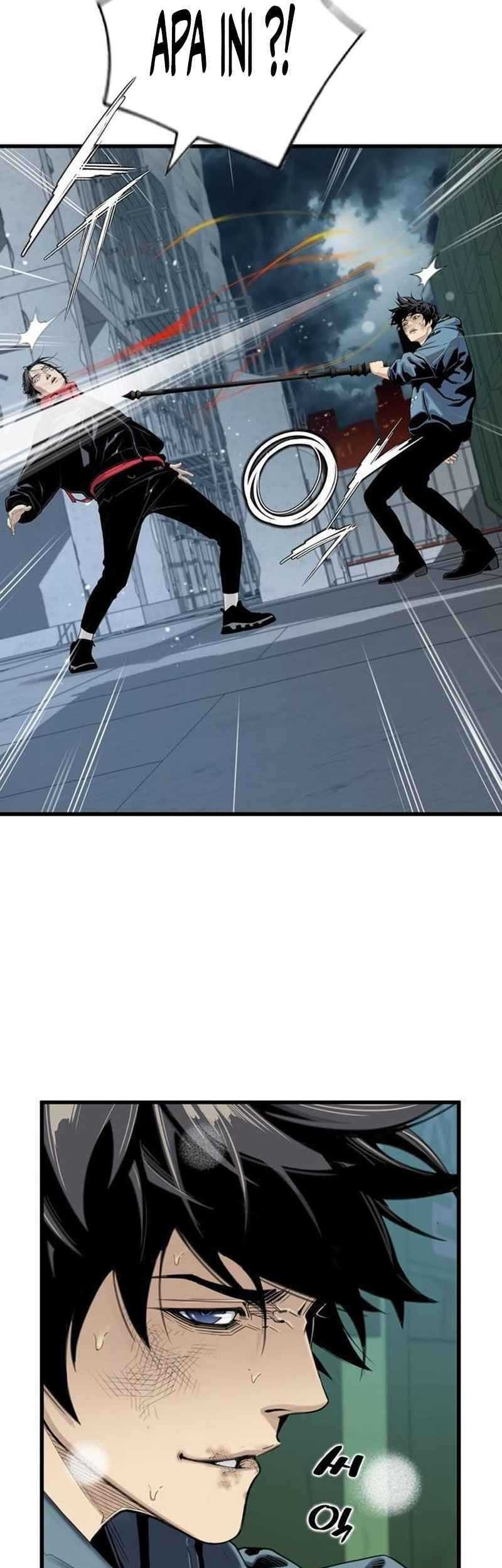 Levelling Up In An Exclusive Dungeon Chapter 29 Gambar 53