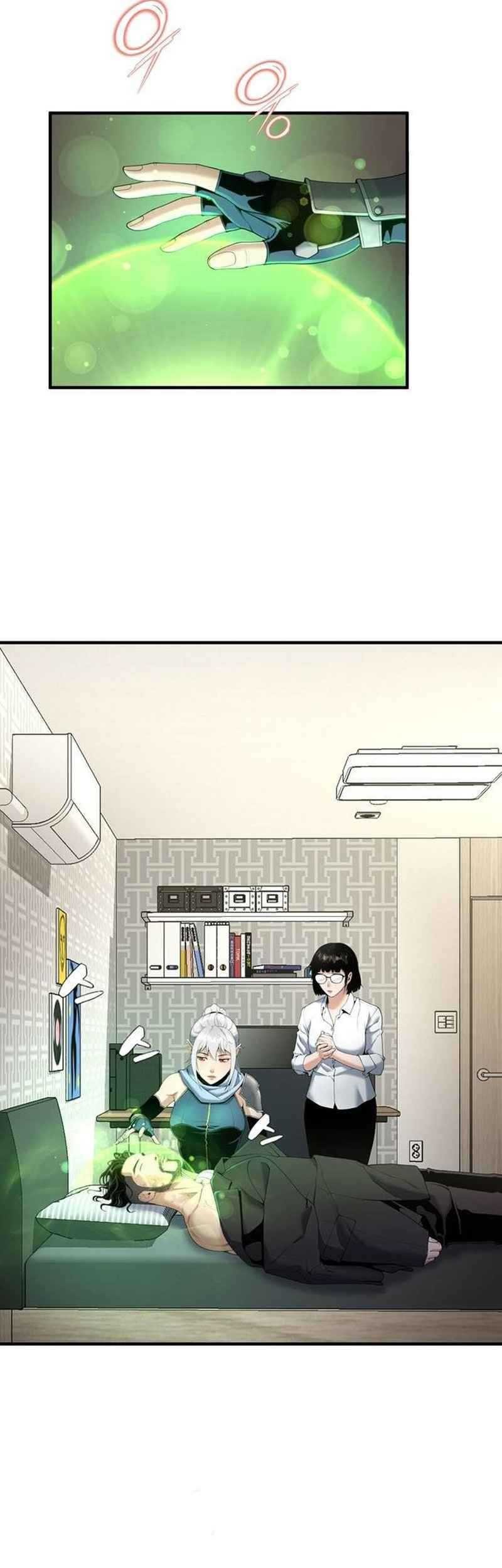 Levelling Up In An Exclusive Dungeon Chapter 29 Gambar 3