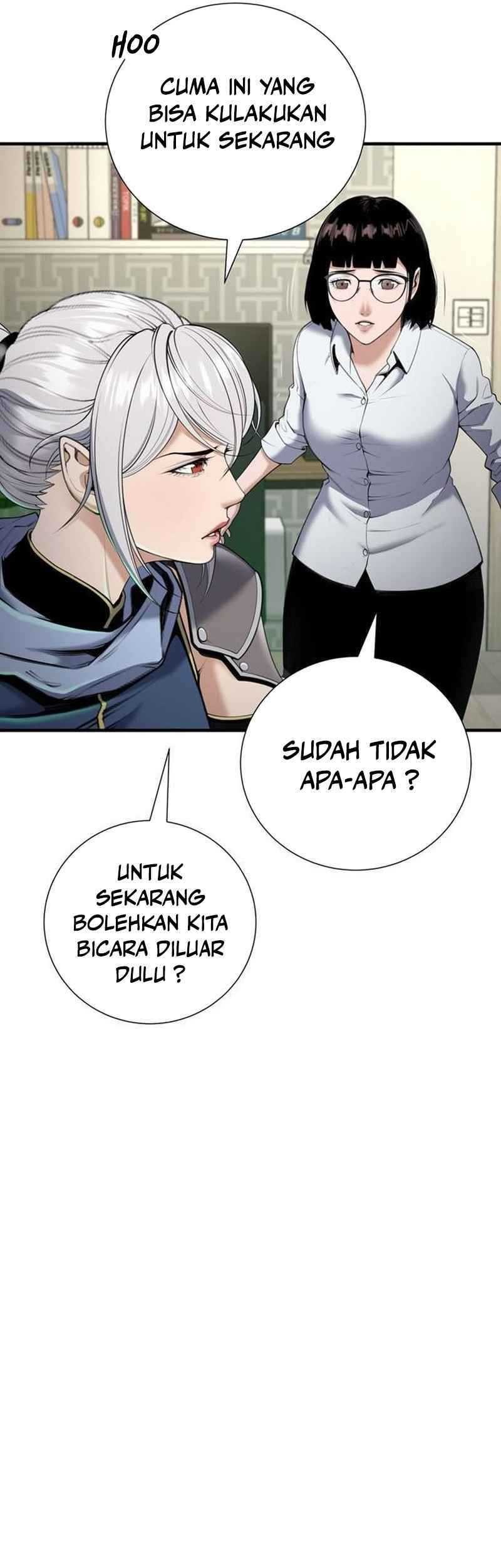 Levelling Up In An Exclusive Dungeon Chapter 29 Gambar 5