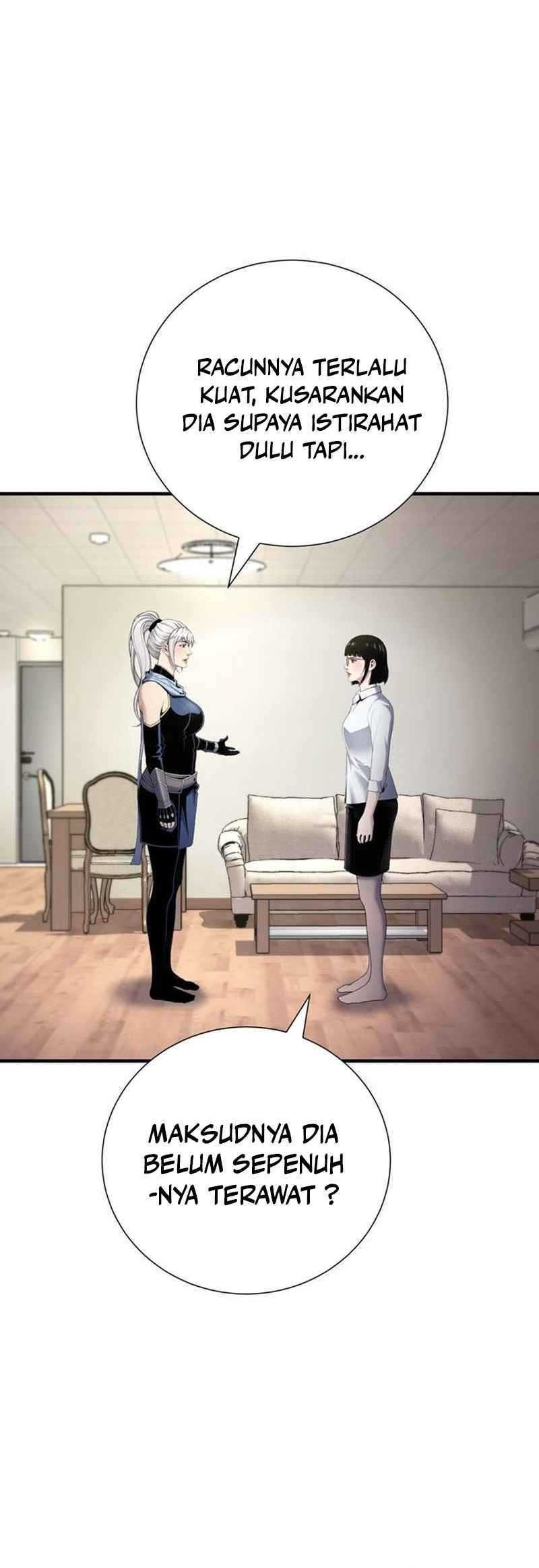 Levelling Up In An Exclusive Dungeon Chapter 29 Gambar 6