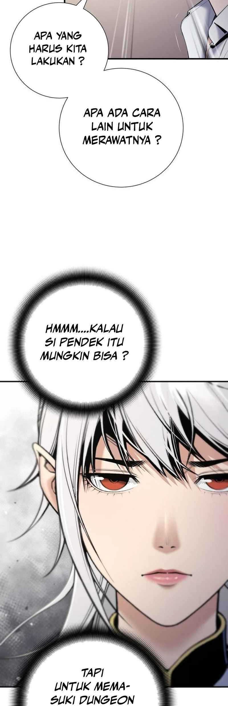 Levelling Up In An Exclusive Dungeon Chapter 29 Gambar 8