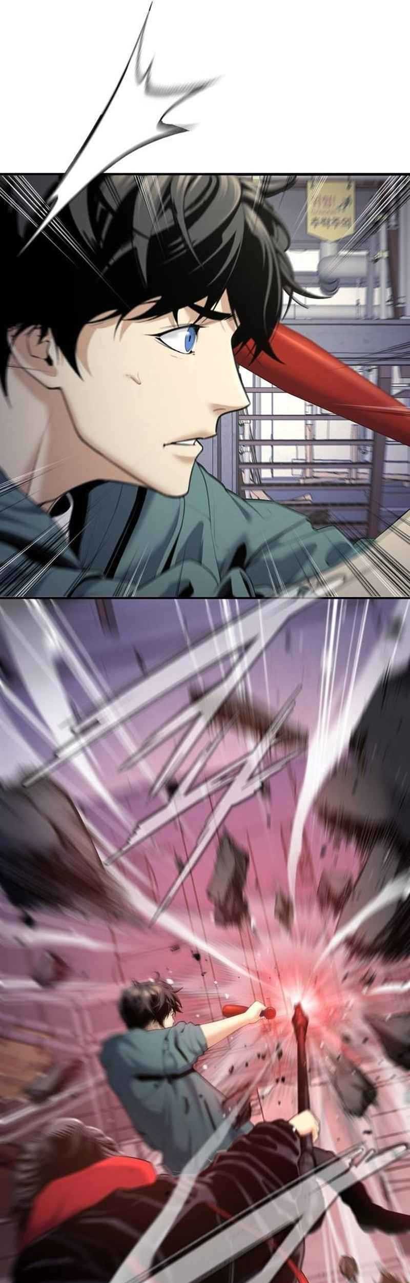 Levelling Up In An Exclusive Dungeon Chapter 29 Gambar 15