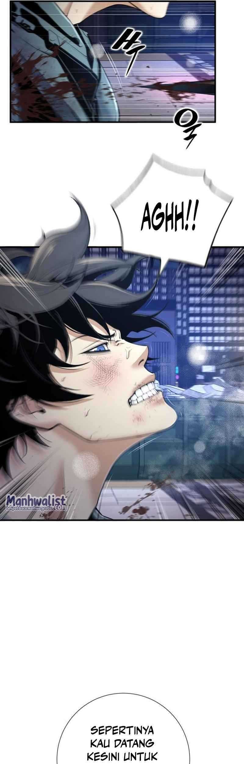 Levelling Up In An Exclusive Dungeon Chapter 30 Gambar 19