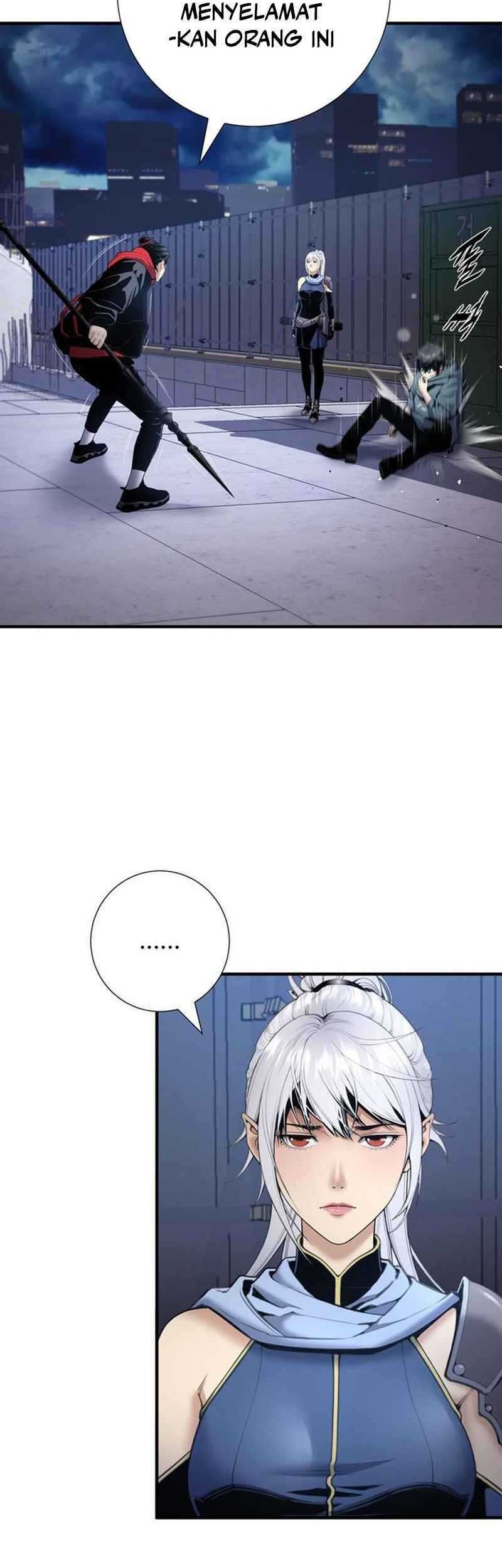 Levelling Up In An Exclusive Dungeon Chapter 30 Gambar 20