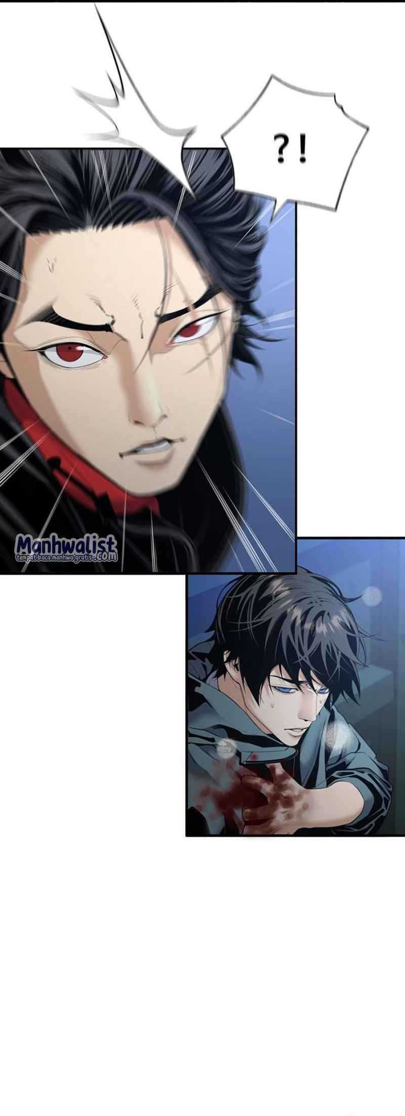 Levelling Up In An Exclusive Dungeon Chapter 30 Gambar 27