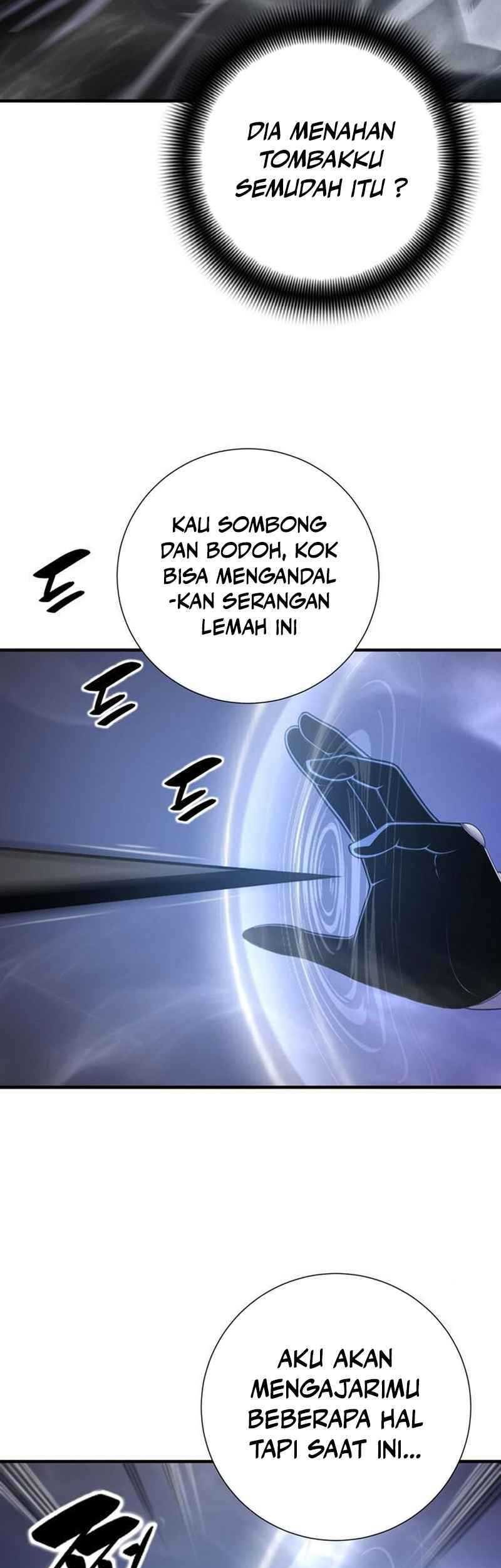 Levelling Up In An Exclusive Dungeon Chapter 30 Gambar 30