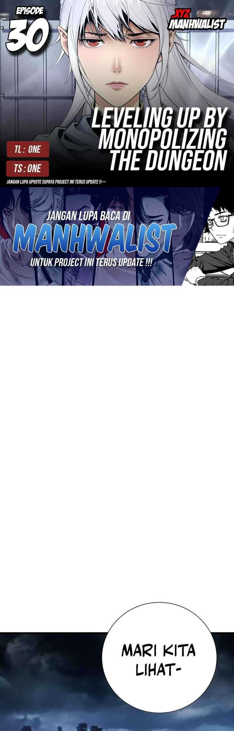 Baca Komik Levelling Up In An Exclusive Dungeon Chapter 30 Gambar 1