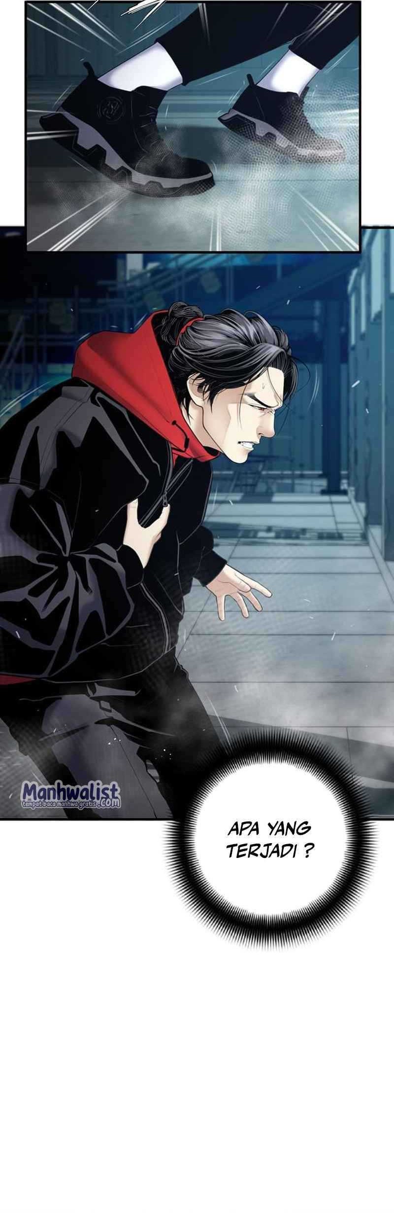 Levelling Up In An Exclusive Dungeon Chapter 30 Gambar 43